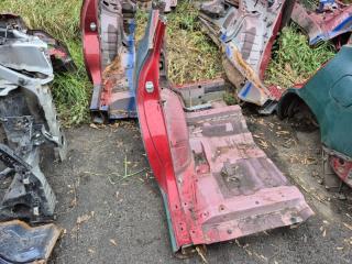 Четверть автомобиля задняя правая Toyota RAV 4 A30 2.0 бензин 1AZFE