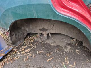 Четверть автомобиля задняя правая RAV 4 2005-2016 A30 2.0 бензин 1AZFE