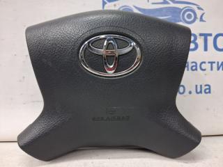 Подушка безопасности в руль Toyota Avensis 2002-2010 Б/У Подушка безопасности в руль Toyota Avensis 2002-2010