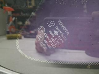 Стекло в кузов заднее левое RAV 4 2005-2016 A30 2.0 бензин 1AZFE