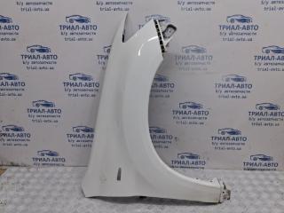 Крыло переднее правое Mitsubishi ASX 2010-