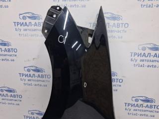 Крыло переднее левое Auris 2006-2012 E150 1.6 бензин 1ZRFAE