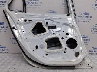 Дверь задняя левая Megane 2008-2016 3 1.5 Diesel K9K