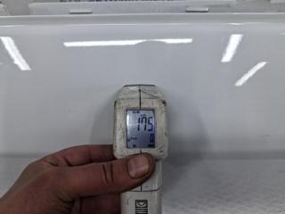 Дверь задняя правая Megane 2008-2016 3 1.5 Diesel K9K