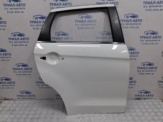 Дверь задняя правая Mitsubishi ASX 2010-