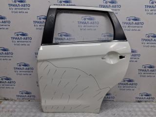 Дверь задняя левая Mitsubishi ASX 2010-