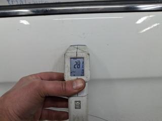 Дверь задняя левая ASX 2010- GA 1.8 Diesel 4N13