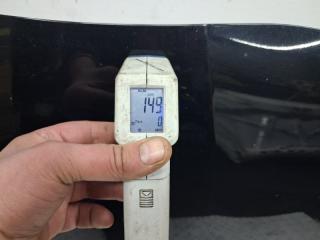 Капот Auris 2006-2012 E150 1.6 бензин 1ZRFAE