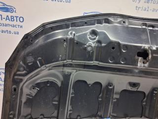 Капот Auris 2006-2012 E150 1.6 бензин 1ZRFAE