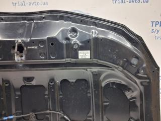 Капот Auris 2006-2012 E150 1.6 бензин 1ZRFAE