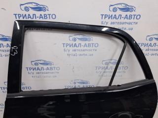 Дверь задняя левая Auris 2006-2012 E150 1.6 бензин 1ZRFAE