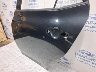 Дверь задняя левая Auris 2006-2012 E150 1.6 бензин 1ZRFAE