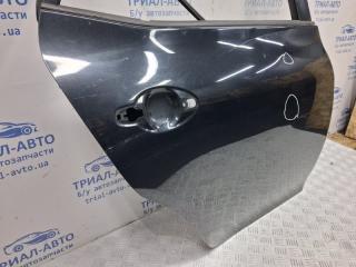 Дверь задняя правая Toyota Auris E150 1.6 бензин 1ZRFAE