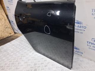 Дверь задняя правая Auris 2006-2012 E150 1.6 бензин 1ZRFAE