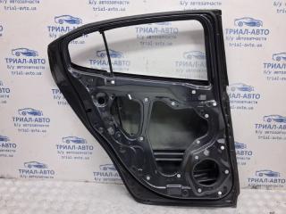 Дверь задняя левая 3 2013-2019 BM 2.2 diesel