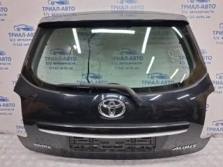 Крышка багажника Toyota Auris 2006-2012 Б/У Крышка багажника Toyota Auris 2006-2012