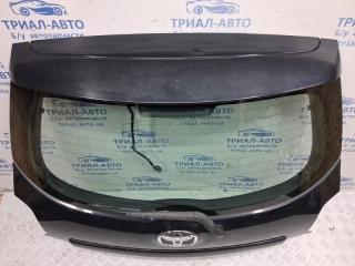 Крышка багажника Auris 2006-2012 E150 1.6 бензин 1ZRFAE