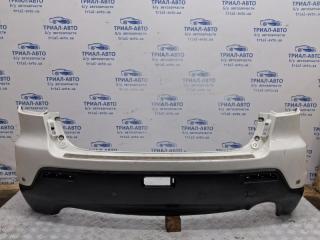 Бампер задний Mitsubishi ASX 2010-