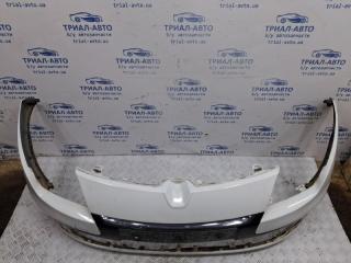 Бампер передний Megane 2008-2016 3 1.5 Diesel K9K