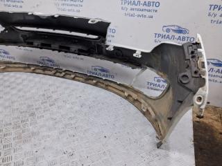 Бампер передний Megane 2008-2016 3 1.5 Diesel K9K