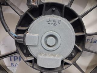 Диффузор с вентилятором радиатора 3 2013-2019 BM 2.2 diesel