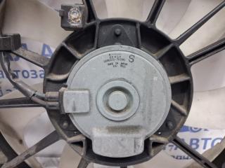 Диффузор с вентилятором радиатора 3 2013-2019 BM 2.2 diesel