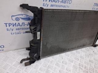 Радиатор основной Megane 2008-2016 3 1.5 Diesel K9K