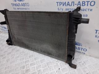 Радиатор основной Renault Megane 3 1.5 Diesel K9K