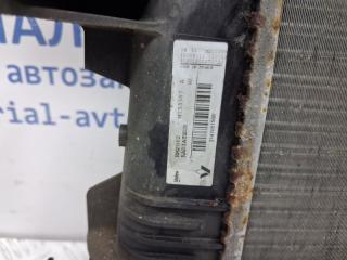 Радиатор основной Megane 2008-2016 3 1.5 Diesel K9K