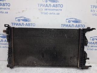 Радиатор основной Megane 2008-2016 3 1.5 Diesel K9K