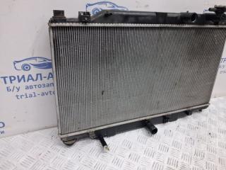 Радиатор основной 3 2013-2019 BM 2.2 diesel