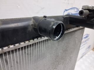 Радиатор основной 3 2013-2019 BM 2.2 diesel