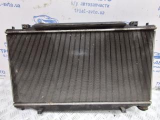 Радиатор основной 3 2013-2019 BM 2.2 diesel