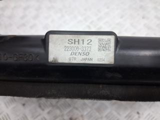 Радиатор основной 3 2013-2019 BM 2.2 diesel