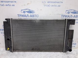 Радиатор основной Toyota Auris 2006-2012 Б/У Радиатор основной Toyota Auris 2006-2012