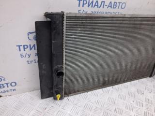 Радиатор основной Auris 2006-2012 E150 1.6 бензин 1ZRFAE