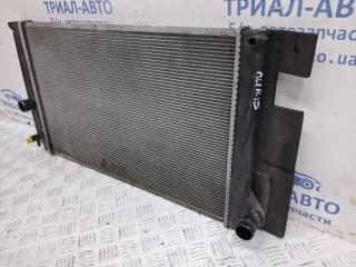 Радиатор основной Toyota Auris E150 1.6 бензин 1ZRFAE