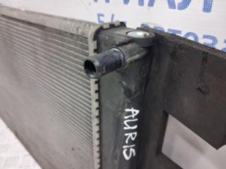 Радиатор основной Auris 2006-2012 E150 1.6 бензин 1ZRFAE