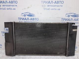Радиатор основной Auris 2006-2012 E150 1.6 бензин 1ZRFAE