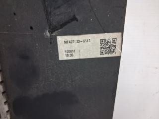 Радиатор основной Auris 2006-2012 E150 1.6 бензин 1ZRFAE