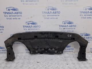 Защита бампера переднего Mazda 3 2013-2019 Б/У Защита бампера переднего Mazda 3 2013-2019