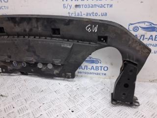 Защита бампера переднего Mazda 3 BM 2.2 diesel