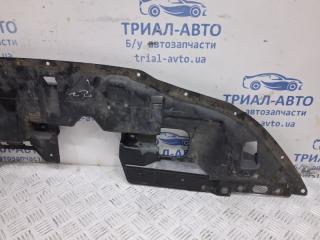 Защита бампера переднего Mitsubishi ASX GA 1.8 Diesel 4N13
