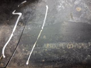 Защита бампера переднего ASX 2010- GA 1.8 Diesel 4N13