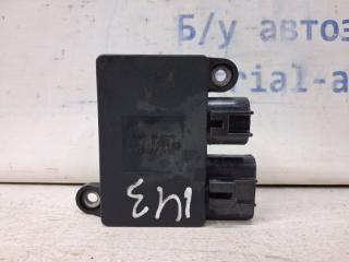 Блок управления вентиляторами Mazda 3 2013-2019 Б/У Блок управления вентиляторами Mazda 3 2013-2019