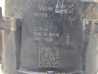 Фара противотуманная Megane 2008-2016 3 1.5 Diesel K9K