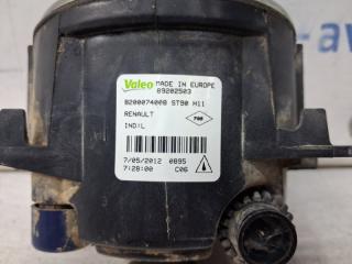 Фара противотуманная Megane 2008-2016 3 1.5 Diesel K9K