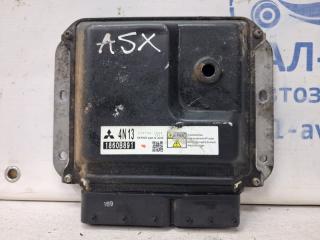 Блок управления двигателем Mitsubishi ASX 2010-
