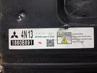 Блок управления двигателем ASX 2010- GA 1.8 Diesel 4N13