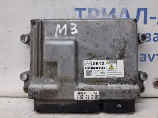Блок управления двигателем Mazda 3 2013-2019